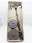 Vintage Lgb 1/22.5 Scale 50560 Double Station Light 14-18 Volt Ac. Fixed Price $34.95.