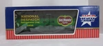 Usa Trains R-1650: Del Monte Refrigerator Car (reefer) #2458 Lnib. Fixed Price $47.00.