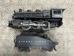 + Lionel Prewar Gauge 0-6-0 Switcher Locomotive W/ 2203T Tender *ss. Fixed Price $395.00.
