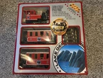 Lgb Passenger Starter Set (lake George And Boulder) # 25301 / Metal Wheels. Fixed Price $249.00.