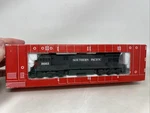 Atlas Ho Scale 8528 U33C Southern Pacific Locomotive #8663 Nos. Fixed Price $105.00.