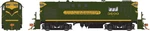 Rapido Trains 031066 Ho Dwp RS-11 Diesel Locomotive Standard Dc #3603. Fixed Price $203.65.