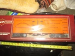 Scale Bachmann 93276 National Dispatch Orange Reefer In Box.. Fixed Price $50.00.