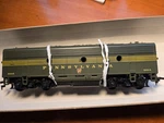 Athearn Rtr Ho #3008 F7B Diesel Locomotive Pennsylvania Rr Unpowered Dummy. Fixed Price $14.50.