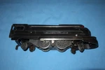 Lionel #1688 Streamlined Torpedo Steam Locomotive. Runs With Damage. Fixed Price $44.95.