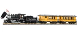 Piko 38112 Scale D&rgw Passenger R/c Starter Set W/sound. Fixed Price $841.99.