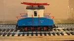 Lgb Scale 2030 Mixnitz And St. Erhardt Electric Locomotive. Fixed Price $180.00.