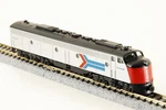 Kato N-scale #176-252 Emd E8/9 Unit Amtrak #437 Made In Japan N-gauge. Fixed Price $174.99.