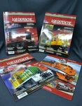 Vintage Model Train Railway Lgb Depesche Magazine Reference Scale Railroad Lot. Fixed Price $22.65.