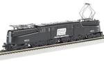 Bachmann New 2024 GG-1 Penn Central Black #4853 Dcc Sound Value 65305. Fixed Price $255.04.