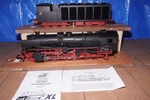 Kiss Spur Digital Steam Locomotive Br 52 1960 W/ Db Tender Ovp. Fixed Price $3937.11.