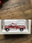 1/25 Spec Cast Ford F-250 Supercab Citgo Hooked On Fishing Truck. Fixed Price $40.00.