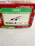 Lgb 5061/4 Track Mountings For Bridges - 32PCS Original Box,. Fixed Price $18.00.