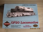 Proto 2000 Series Ho Model Railways GP20 Loco Lot R33 Electro Motive No 5628. Fixed Price $79.04.