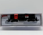 Rare Nib Atlas 48323 Emd GP-9 PH.2 Locomotive New Haven Nh #1218 Black Red. Fixed Price $199.95.