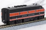 Intermountain Ho Emd F-7A & B Diesel Set Rock Island #123. Fixed Price $299.99.