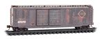 Micro-trains # 03444500 Erie Lackwanna/ex 50' Standard Box Car N-scale. Fixed Price $30.95.