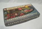 Vintage Santa's Express Train Of The Santas World Collection By Kurt S. Adler. Fixed Price $25.00.