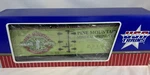 Usa Trains R16354 Pine Mountain Mineral Springs Water Reefer Car Green. Fixed Price $69.99.