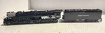 Nj Custom Brass Ho Scale C&o H-7 2-8-8-2 Steam Locomotive Union Pacific #3578. Fixed Price $1299.99.