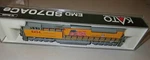 Kato Scale #176-8401 Union Pacific SD70ACE,ROAD #up #8424,. Fixed Price $99.95.
