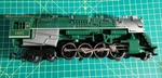 Crescent Limited Lionel Engine 1491. XS241. Fixed Price $295.00.