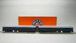 Lionel Wabash 18" Heavyweight Coach Car Pack #2 Gauge Transit 6-84220 New. Fixed Price $398.84.