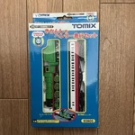Thomas & Friends Henry Express Coach 93805 Tomix Scale Tomytech Gift. Fixed Price $430.00.