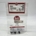 Lgb 50161 Track Power Terminals 2 Package Gauge Sealed. Fixed Price $19.95.