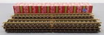 Lgb 1060 600MM 24" Brass Rail Straight Track (box Of 12) Ex/box. Fixed Price $181.99.