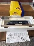 Athearn Genesis Ho Emd F45 Montana Rail Link Mrl 391 G67521 New. Fixed Price $249.99.