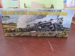 Athearn Ho John Deere Steam Locomotive & Tender Usra 2-8-2 Light Mikado Nib. Fixed Price $300.00.