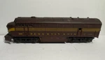 Vintage Ho Pennsylvania Locomotive Train 9506. Fixed Price $30.00.