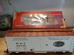 Piko - Nyc Steel Box Car #38810, Nos Brand New. From Private Collection. Fixed Price $49.99.