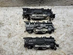 Vintage Lionel Locomotives, 1130, 1062, 242. Fixed Price $65.00.