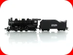 Ho Scale ***santa Fe** 2-6-2 Prairie Locomotive W/ Smoke #2129 Bachmann 51529. Fixed Price $114.95.