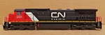 Atlas 10 001 245 Dash 8-40C Canadian NATIONAL#2127 W/dcc/sound Ho Scale. Fixed Price $224.99.