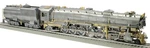 Lionel Legacy 6-11341 Undecorated Pilot 4-12-2 Steam Locomotive O-scale New. Fixed Price $1595.00.