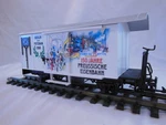4028 Lgb Postdam 1988 150 Year Box Car Scale. Fixed Price $42.95.