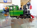 Lgb Lehmann Scale Big Trains #2017D Stainz Tested Steam Locomotive W/tender. Fixed Price $299.99.