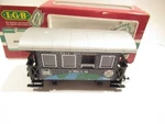 Scale Lgb Trains 3007- World Of Very Ltd Boxcar Ln- Boxed- HB1. Fixed Price $94.09.