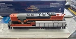 Ho Athearn G78277 Emd GP9 Great Northern Rd# 713 Dcc & TSUNAMI2 Sound. Fixed Price $225.00.