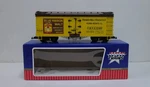 Usa Trains 16392 Scale Blue Ribbon Malt Refrigerator Car. Fixed Price $63.99.