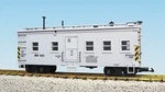 Usa Trains R1840 G Maintenance Of Way Kitchen Car. Fixed Price $58.15.