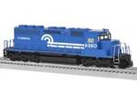 Lionel Legacy Conrail SD40 Diesel Engine 6-82283! Scale. Fixed Price $649.99.