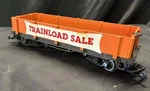 Kalamazoo Toy Train Empire Line Gondola Scale Freight Car Free Shipping. Fixed Price $44.99.