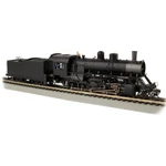 Bachmann 85405 Painted Black Decapod Locomotive W/dcc & Wowsound 2-10-0 Ho Scale. Fixed Price $329.99.