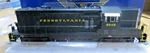 Ho Scale Pennsylvania GP7 Diesel Locomotive #8548 By Athearn Genesis W/dcc/sound. Fixed Price $224.95.