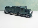 Atlas Ho Scale SD35 Diesel Locomotive Pennsylvania Prr #6039 Tested Dc Read. Fixed Price $58.99.