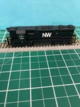 New! N-scale Atlas 40-005-768 SD35 N&w #1518 Dc $ 148.45 Make Offer. Fixed Price $148.45.